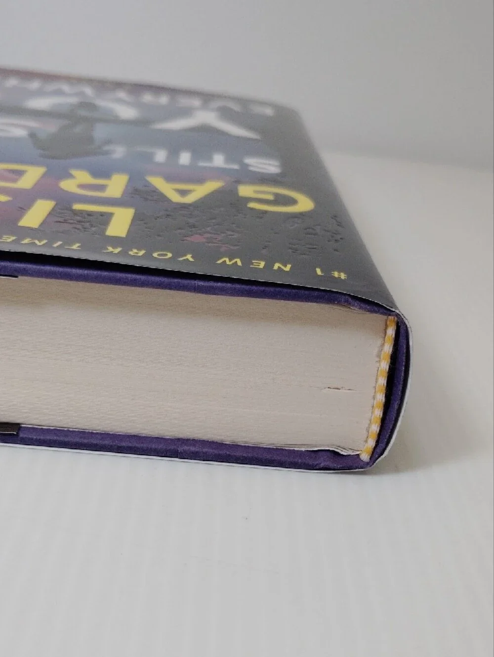 N/A hardcover novel